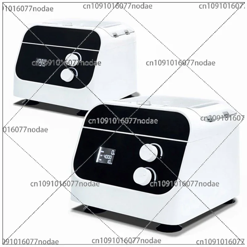 LSC-20 Electric Laboratory Plasma Centrifuge Medical Practice Machine Supplies PRP Isolate Serum 4000Rpm 1920Xg Digital Display