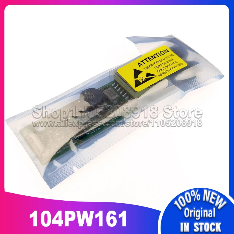 104PW161 1 ~ 5 قطعة/الوحدة 104PW 100% مخزون بقعة جديد