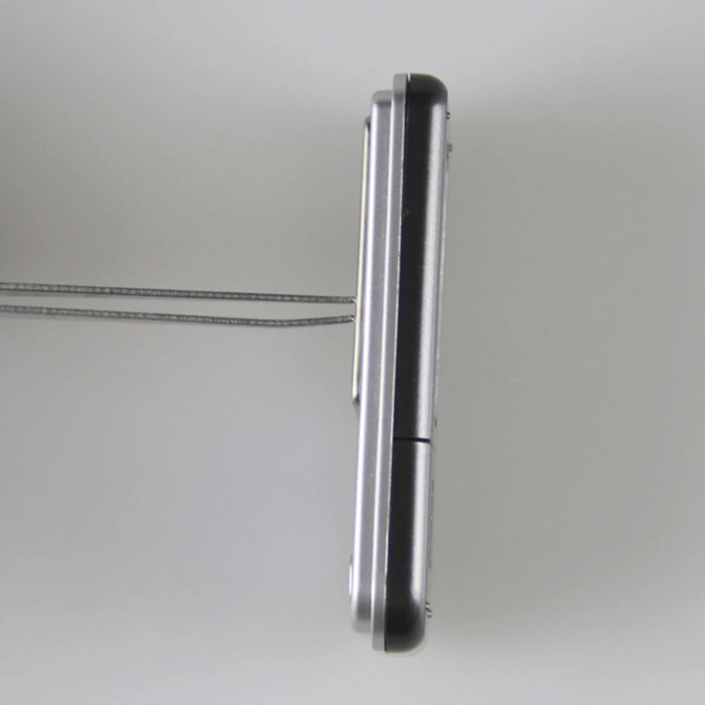 

100G/0.01G Mini Digital Jewelry Stainless Steel Lcd Portable Electronic Gram Scale For Coins Medicine Coffee Collections Kitchen