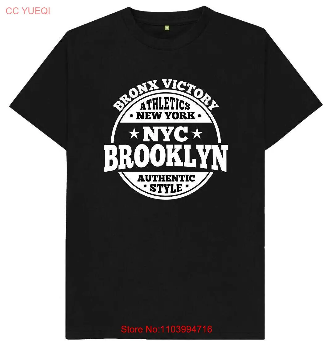 Nyc Brooklyn Bronx Athletics T-Shirt, Funny Shirt Streetwear, Gift For Friend