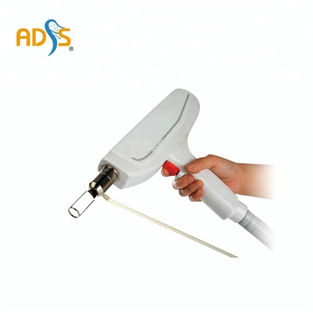 2025/ADSS 4S نظام الإضاءة الذكي IPL + E Light + و YAG آلة إزالة الشعر متعددة الوظائف آلة IPL المحمولة