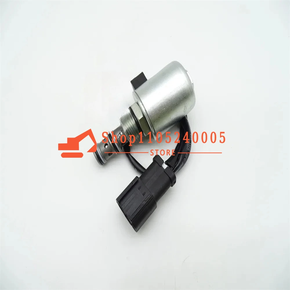 

Вращающийся электромагнитный клапан 20Y-60-22123 (20Y6022121, 20Y6022123) для двигателя 6D95, экскаваторов PC200-6, PC210-6, PC220-6 (20Y-60-22121)