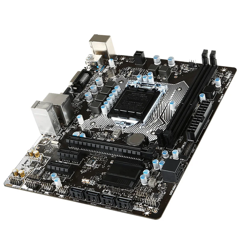 For B150M PRO-VD Motherboards LGA 1151 DDR4 32GB M-ATX For Intel B150 Desktop Mainboard SATA III USB3.0