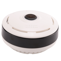 A51I 360Degree Panorama CCTV Camera Wifi 1080P HD Wireless VR Camera Remote Control Surveillance Camera P2P US Plug