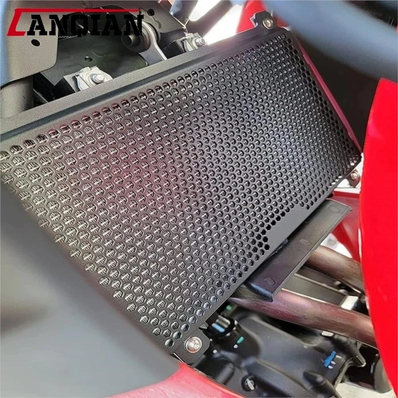 

2024 2025 2026 For Kawasaki Z250 Z400 Z500 Ninja250 Ninja400 Ninja500 SE Ninja /Z 250 400 Motorcycle Radiator Grille Guard Cover