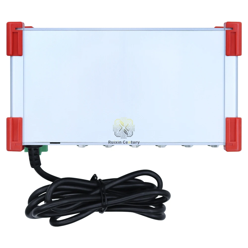 FOR PEAK-System PCAN-USB X6 IPEH-004062 6-Channel CAN FD Interface D-Sub 12Mbit/s USB 2.0 Windows Linux Genuine