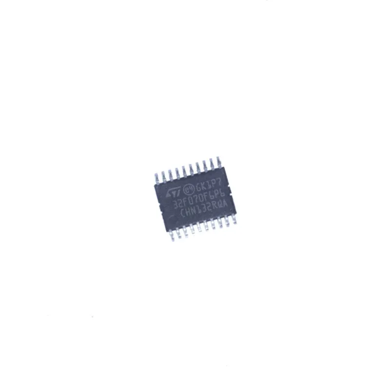 

10 шт./лот STM32F070F6P6TR STM32F070F6P6 TSSOP-20 новый оригинальный в наличии