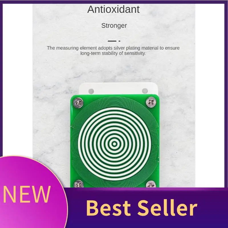 

HFES Датчик дождя и снега Передатчик RS485 Портативное индукционное обнаружение погоды с функцией нагрева