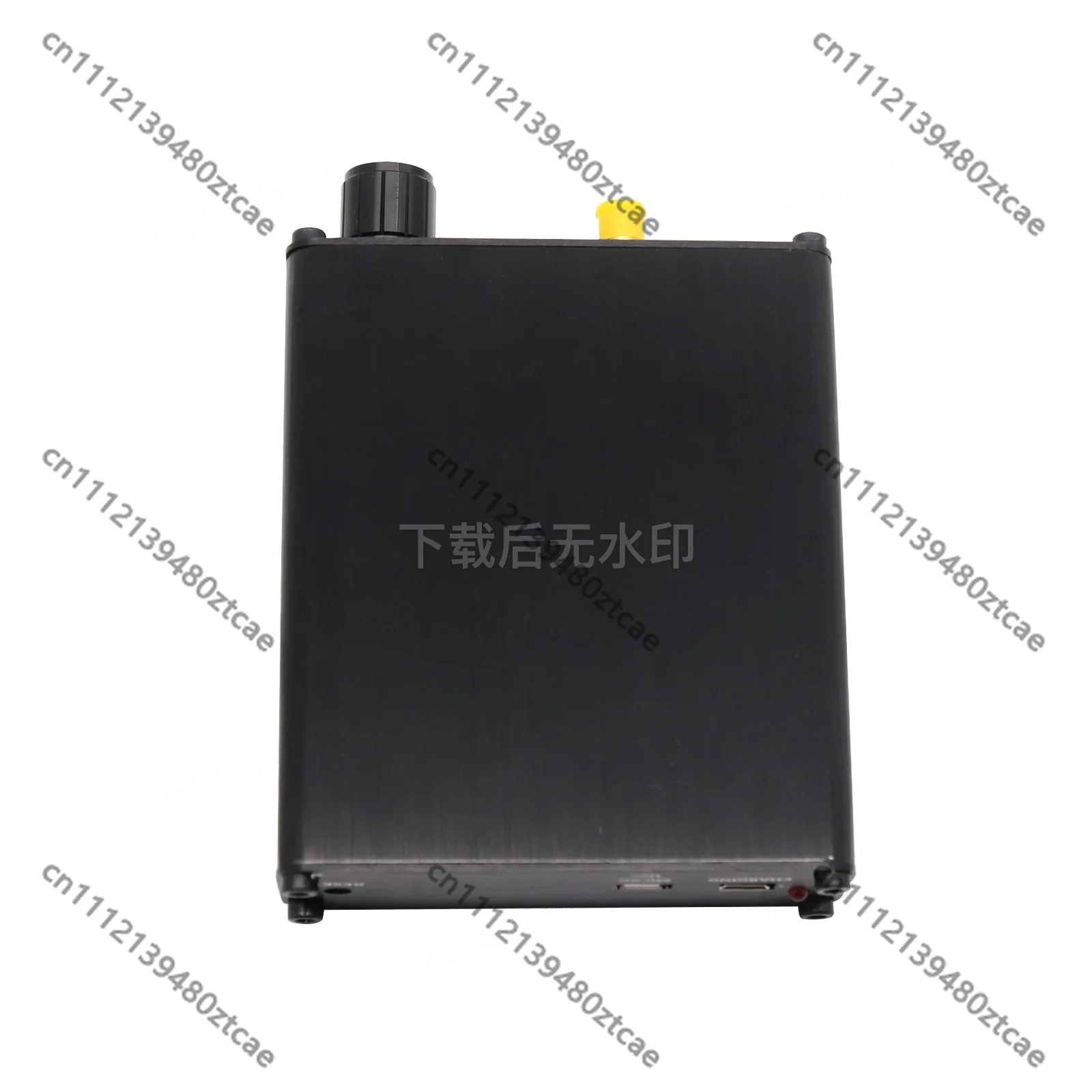 RF UV Antenna Analyzer, Wide Band Standing Wave Meter Tester, Precision Signal Measuring Device 137.5MHz-2.7GHz