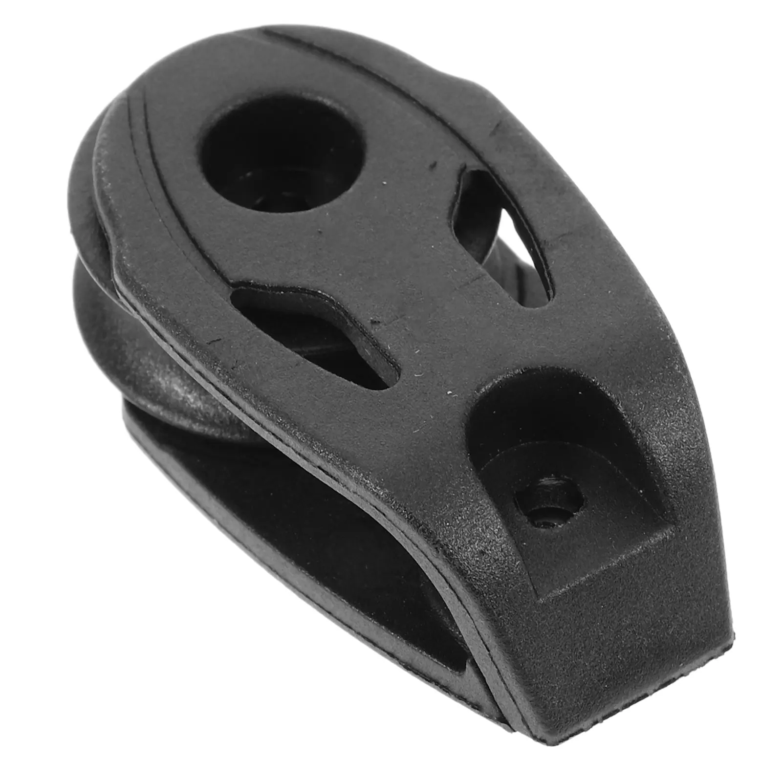 

Small Lifting Block Accessories Nylon Cable Gym Sailboat Nylon Single Crane Pulley Sailing Lifting Tool BoatAccessory Sailboat