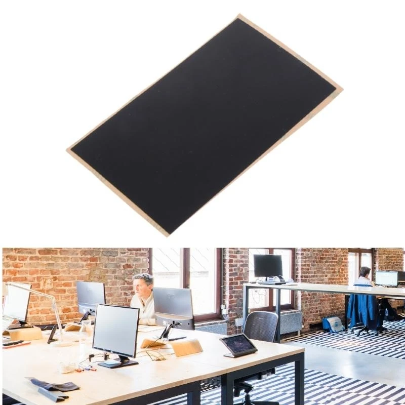 Q5WA 4PCS TouchPad ClickPad Sticker для P52 P53 Ноутбук Black Protector
