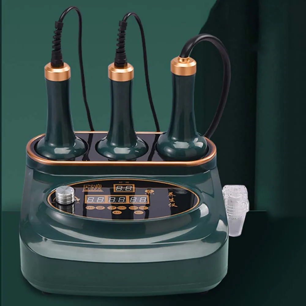 DDS Bioelectricity Slimming Massage Microcurrent Meridian Electrotherapy Therapy