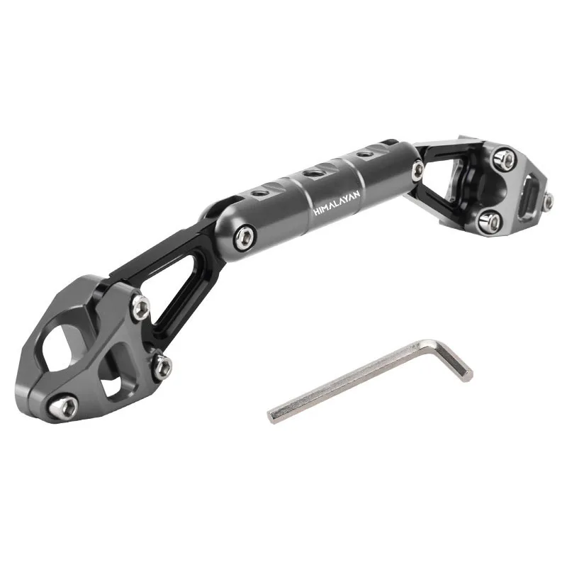 For Royal Enfield Himalayan 411 400 Bullet/Meteor/Classic 350 500 Interceptor 650 INT650 Motorcycle Balance Crossbar Phone Holde image 6