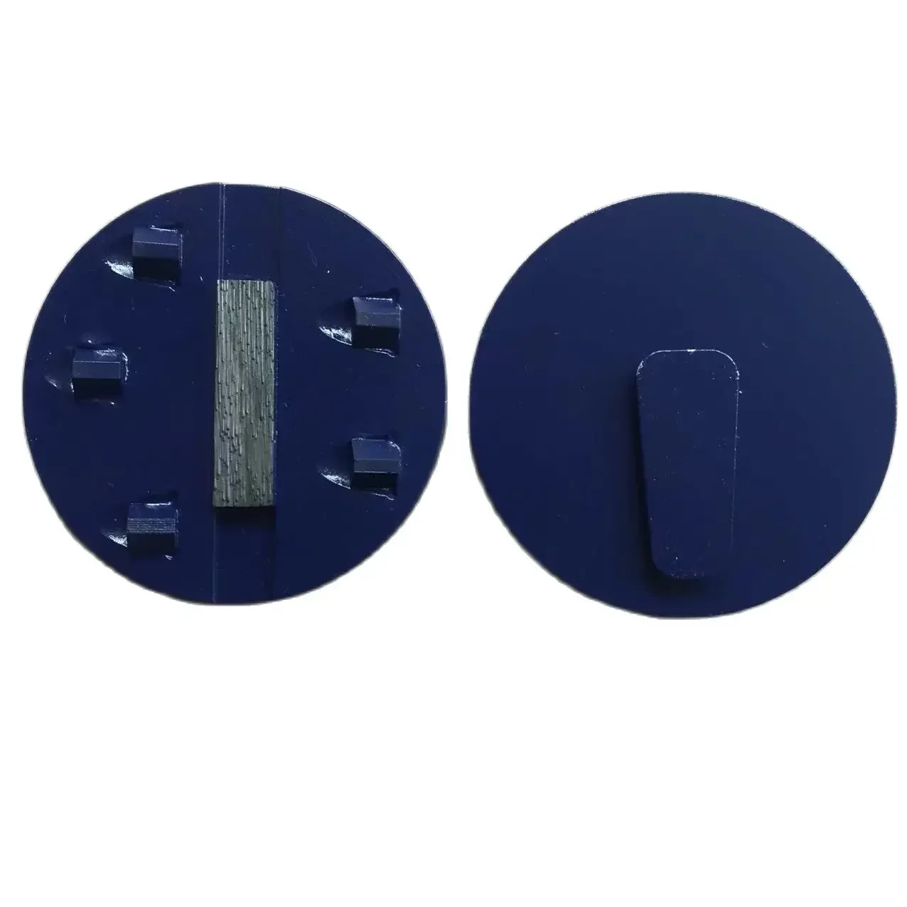Grattoir PCD compatible diamant, outil de retrait de revêtement pour broyeur Terrco