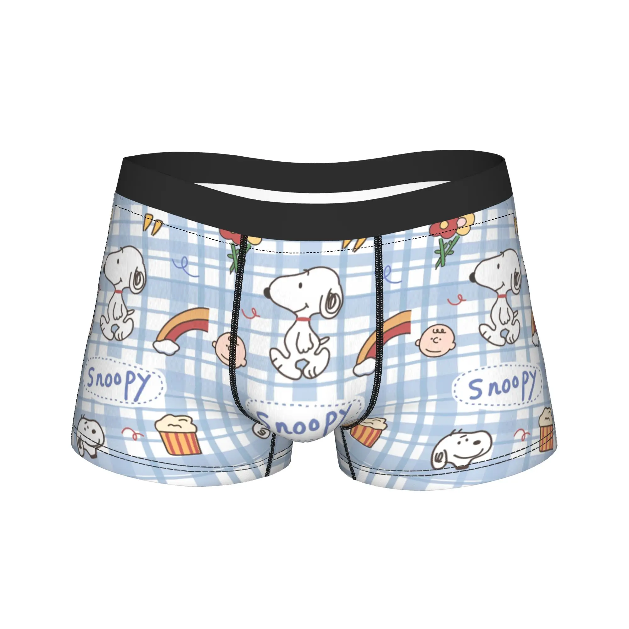 

snoopys Boxers Novelty Gift For Men Amazing Underwear Boxer Shorts