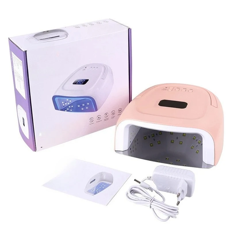 

New 60w manicure machine, wireless charging and storage manicure dryer