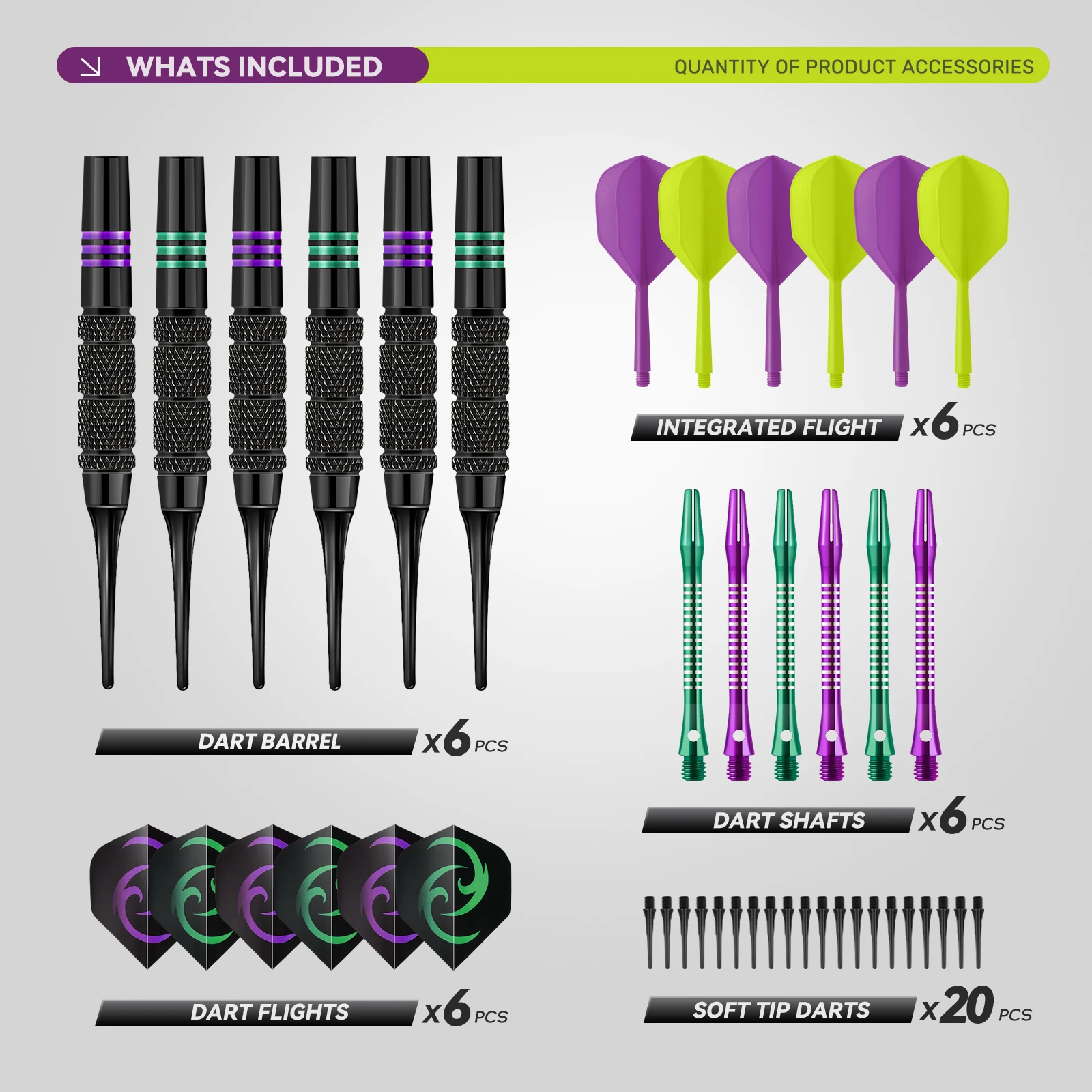Thumbnail 3 - #3 Dart Board Sets Deals & Discounts