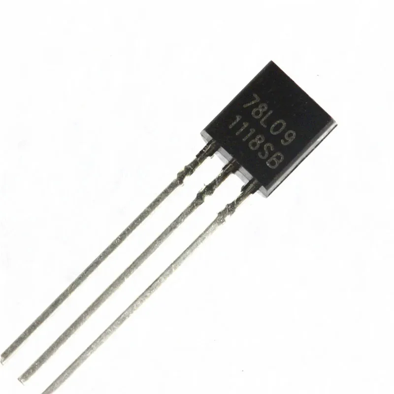 50 pz/lotto 78l09 domestico nuovissimo TO-92 WS triodo 9V