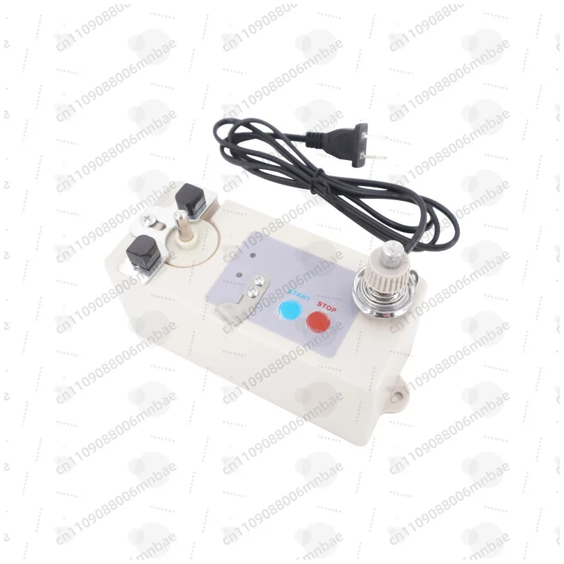 sewing machine intelligent automatic winding , winding embroidery machine shuttle core fast bottom line