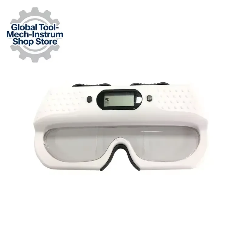 LY-18 Digital Pupillometer Optometry Equipment for Eyeglass Fitting with Clear Optical Path and Precise Pupil Distance