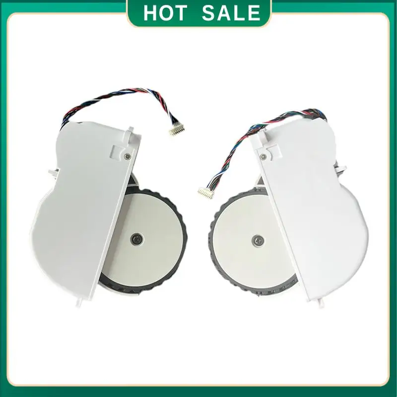 

24-Hour Delivery Drive Traveling Wheel For Xiaomi Mijia G1 / MJSTG1 Robotic Vacuum Cleaner Accessories