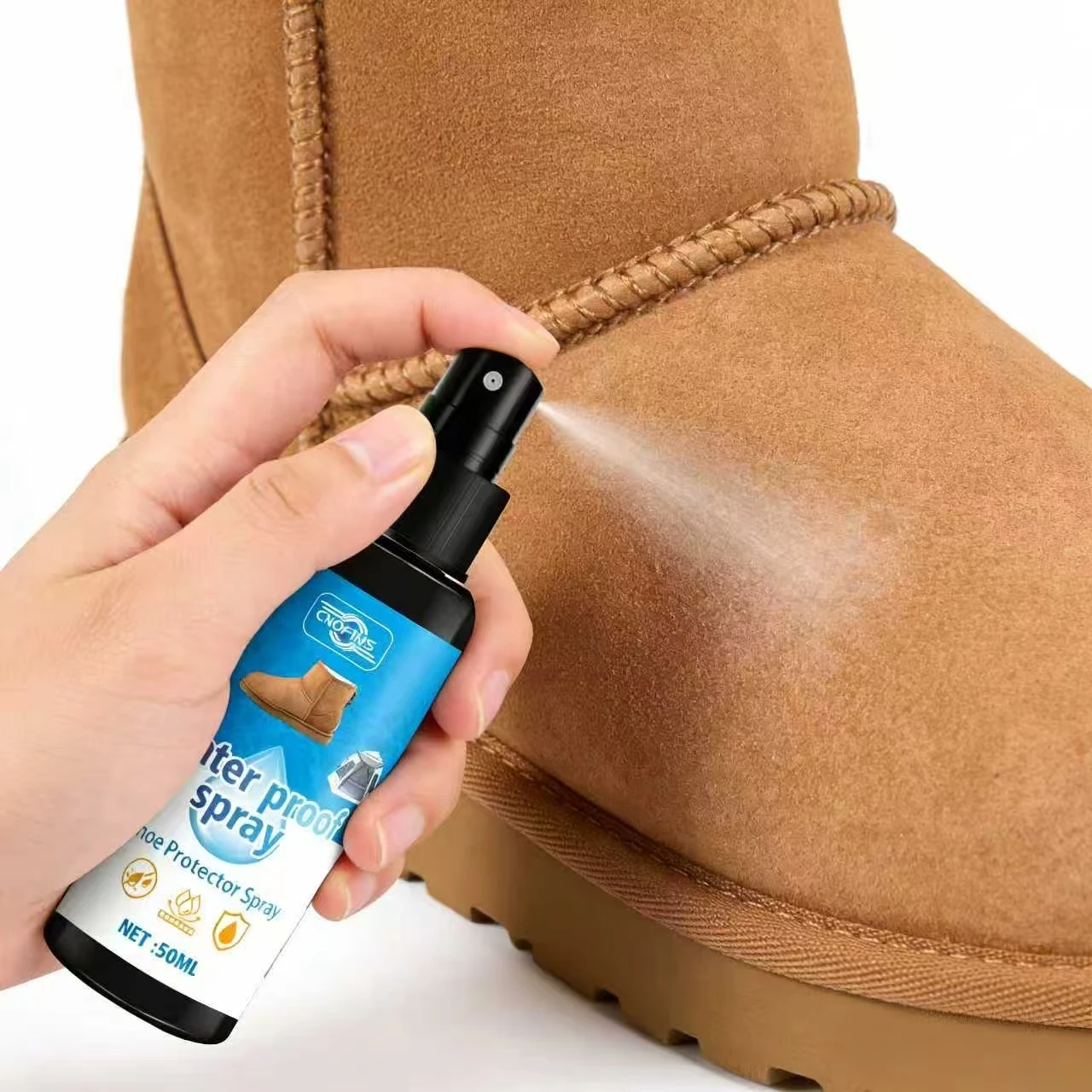 Spray protector de zapatos imp - Sneaker Protector Spray reseña y precio