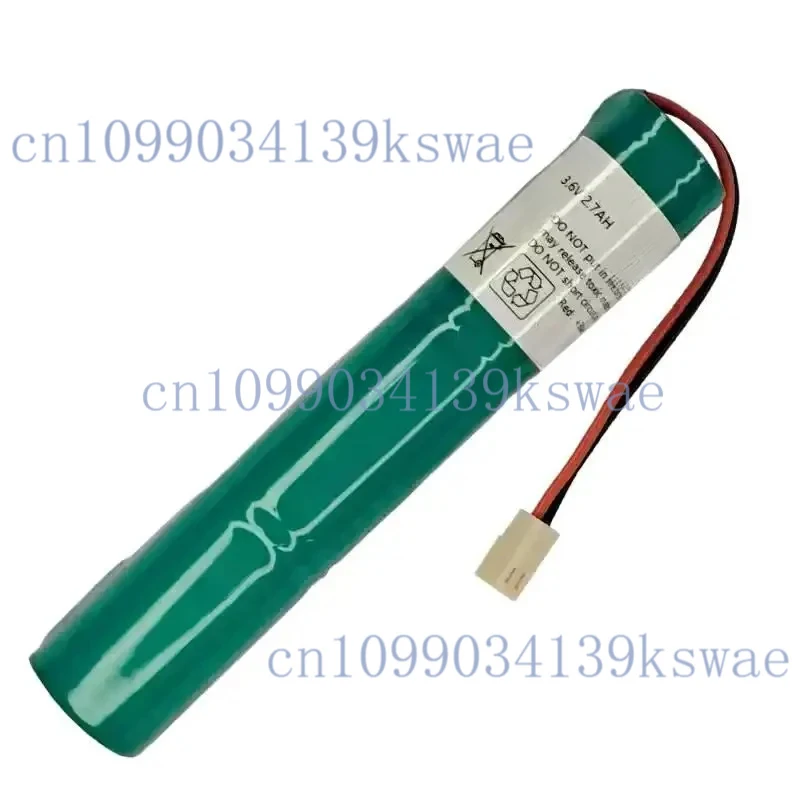 3.6V 2.7AH A19267-460015 Ni-MH Battery Pack For 712-202-CN41