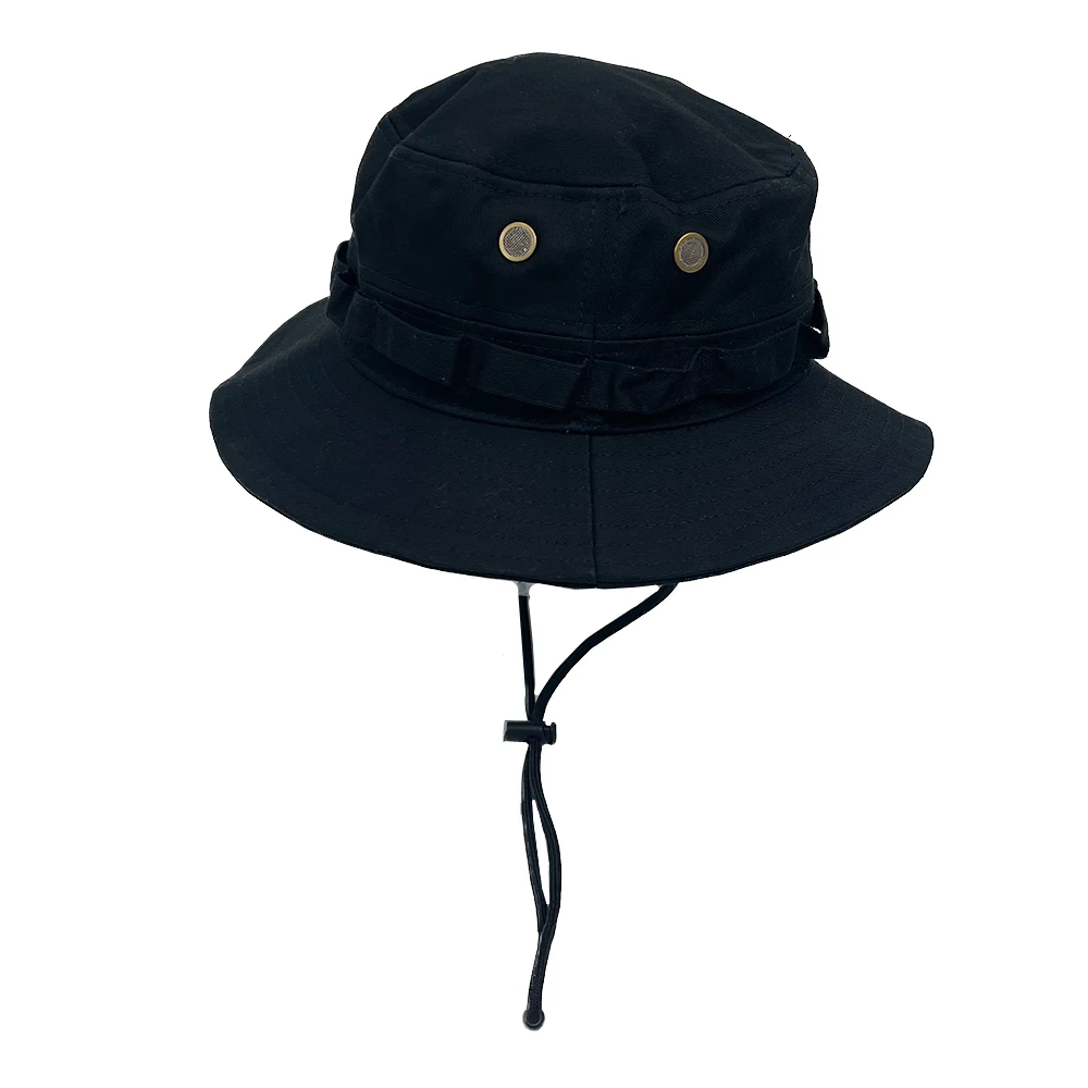 Frog drift New fashion Campin Bucket Hat