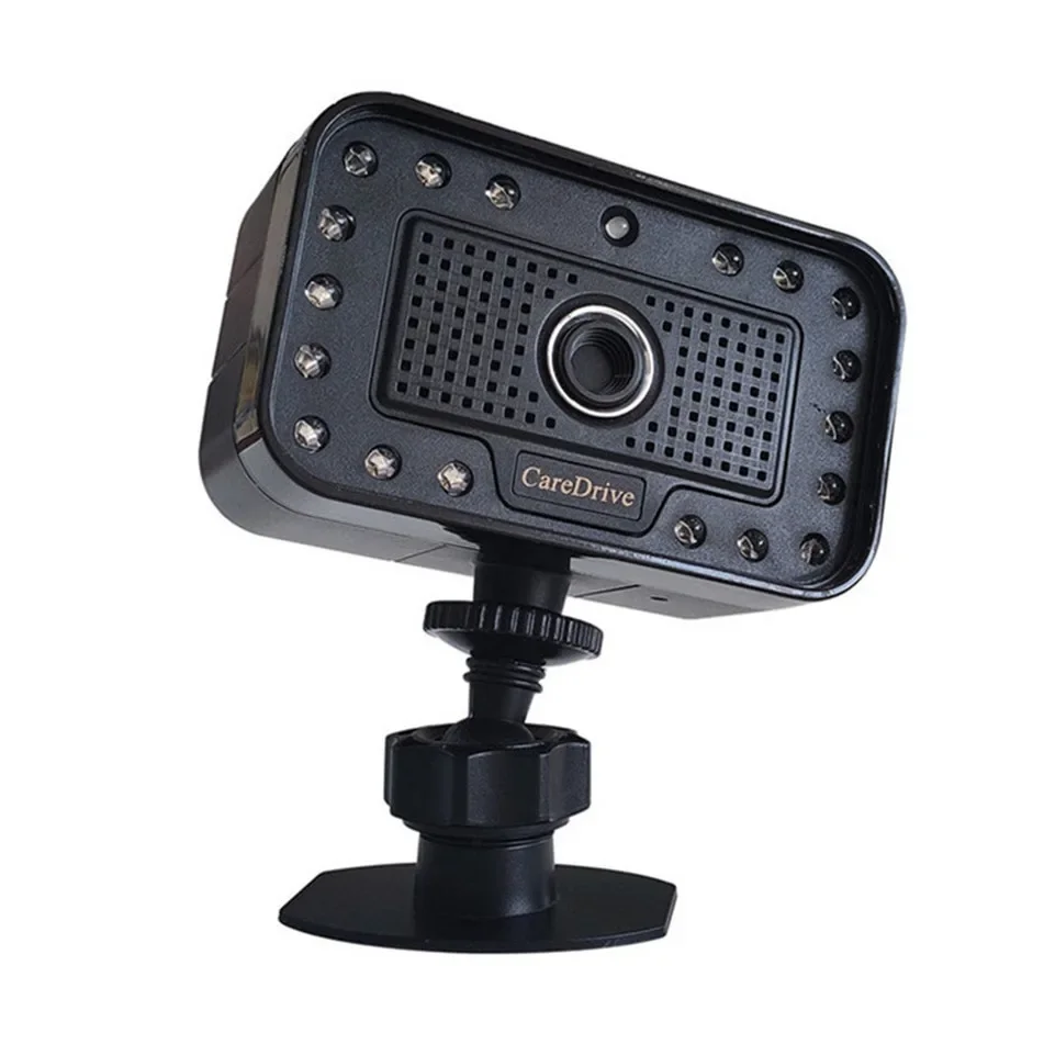 Driver Fatigue Car Alarm With Security Camera GSM Car Alarm Systems