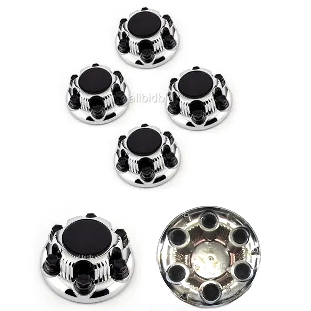 WHEEL RIM CENTER CAPS For CHEVY SILVERADO TAHOE EXPRESS VAN CENTER CAP 1999-2014 9595689 22837059 Hub cover