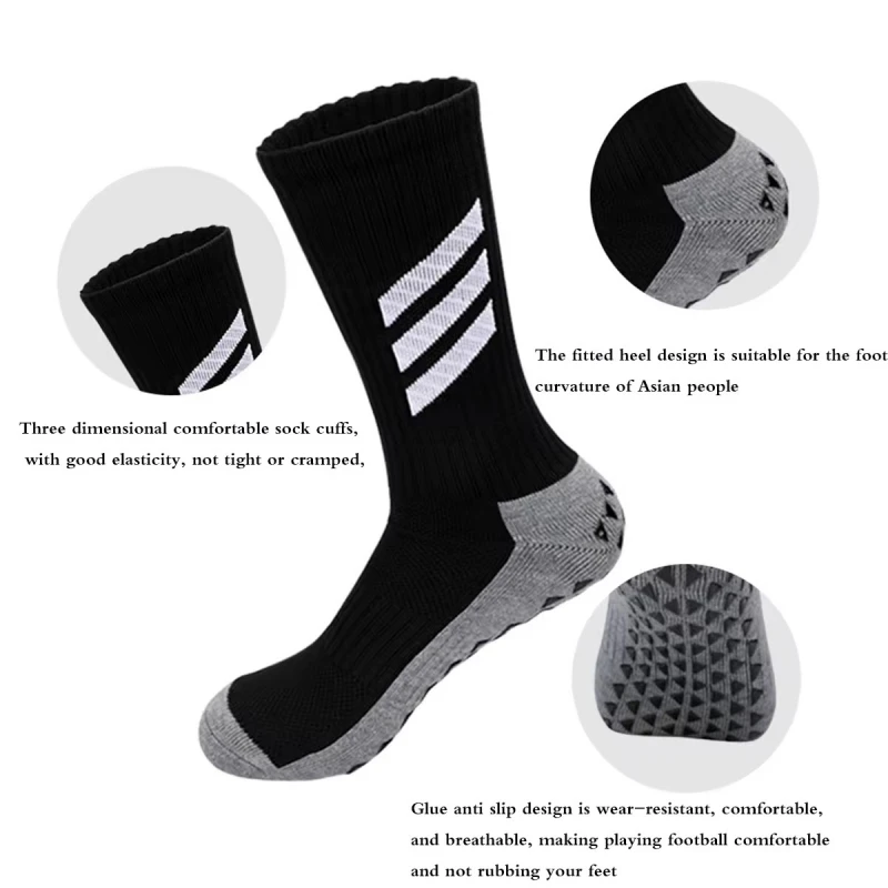 1 Set New High Quality Shin Guards Socks Leg Coveradult Youth Outdoor Sports Non-slip Yoga Basketball Soccer Sports Socks