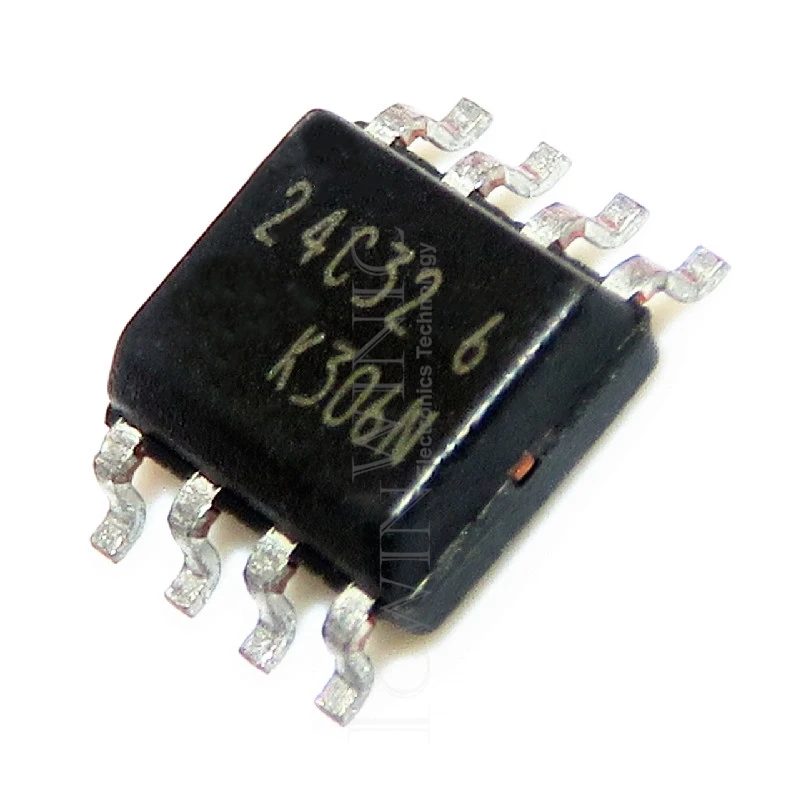 1-50PCS AT24C32 24C32 FAN7601 7601 LNK306PN LNK306 CD4068BE CD4068 STI7100YWCE STI7100 MPS8050-D MPS8050