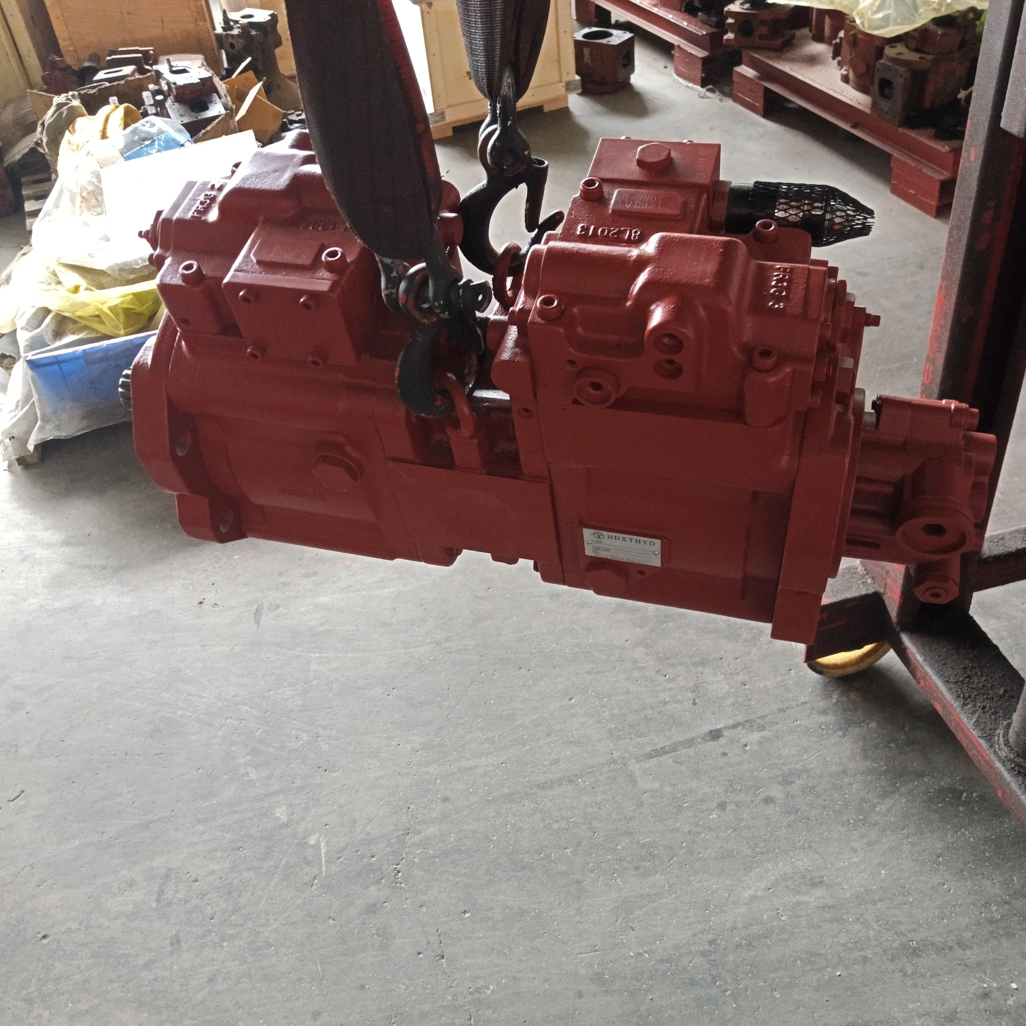 K5V80 for Kawasaki Main Pump K5V80DT Hydraulic Pump