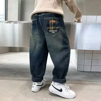 10 最佳銷售 兒童牛仔褲男孩 - №10