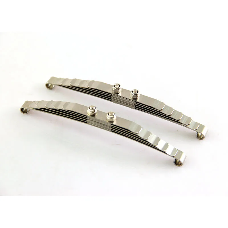 1:14th Scale unpowered Axle Front Suspension Steel Plate for Tamiya RC Truck for SCANIA 770S for VOLVO FH16 for ACTROS 3363 Car