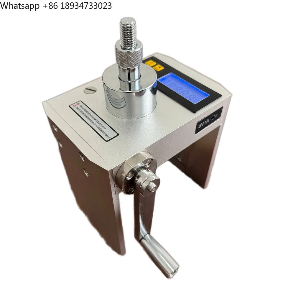 Tile Adhesion Testing of Paint Pull Tester Equipment Peel Off Test for Coating