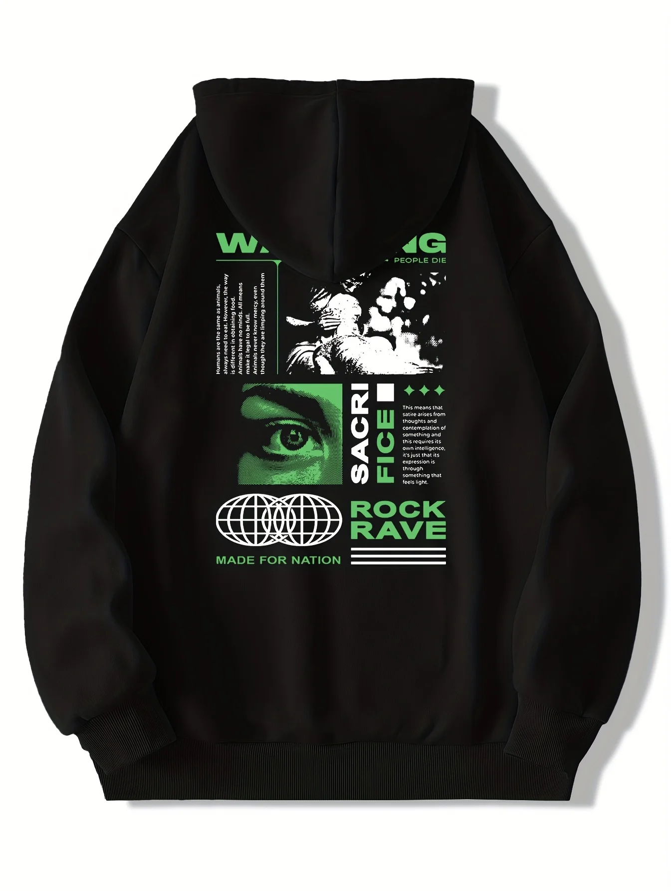 

Мужская толстовка с капюшоном, повседневная, свободного кроя, спортивная куртка-рубашка, осенне-зимняя, с принтом