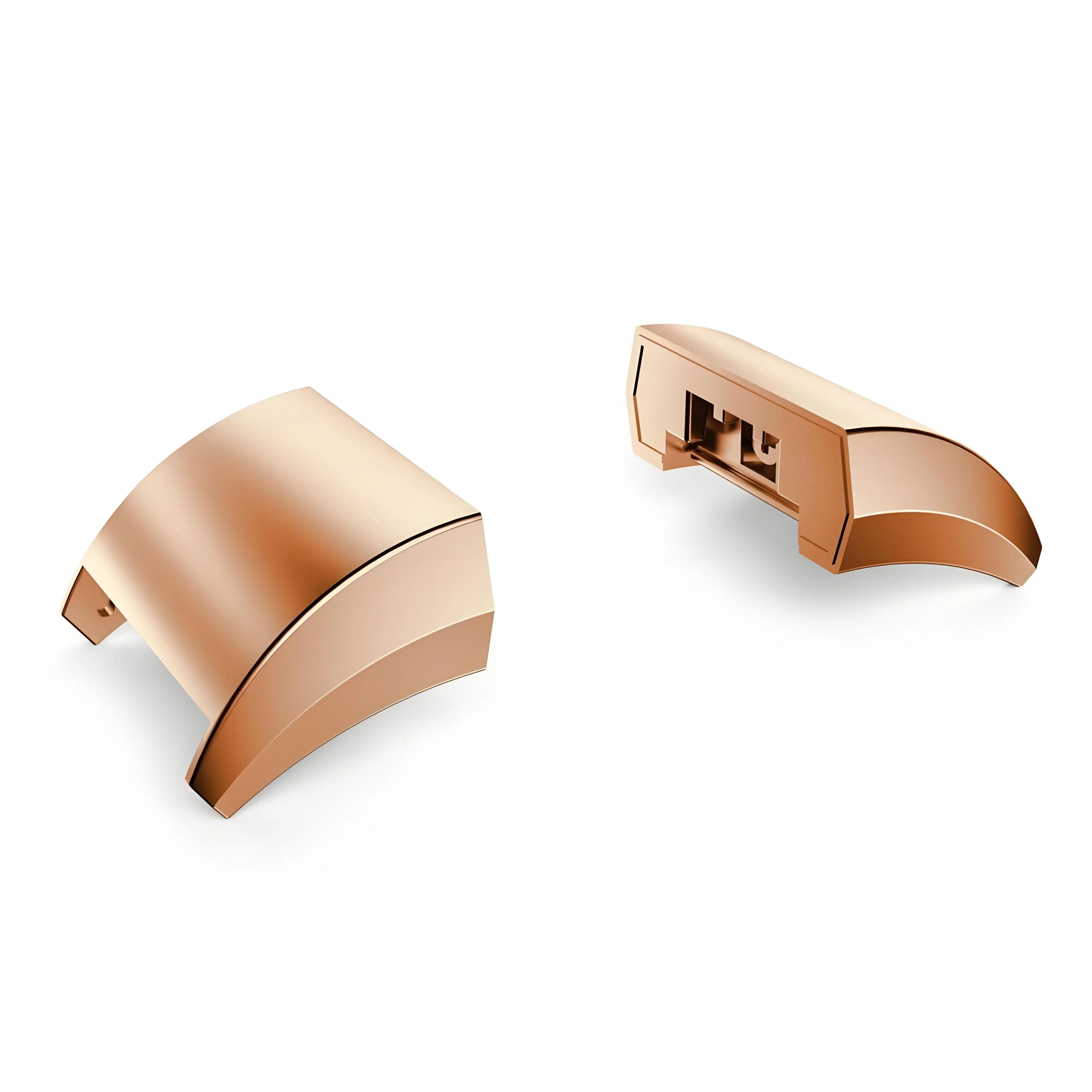 1 Pair of Suitable Fitbit Charge2 Smart Bracelet Strap Connector Sports Watch Special Watch Accessories