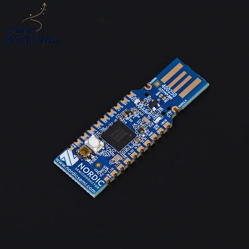 1 PCS Bluetooth Development Tool NRF52840-Dongle USB Dongle PCA10059 For Evaluating The NRF52840 Bluetooth USB Dongle Module