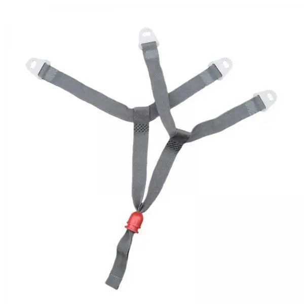Removable PP Material Hat Chin Strap Universal Fit Helmet Jaw Strap for Outdoor Bike and Sports