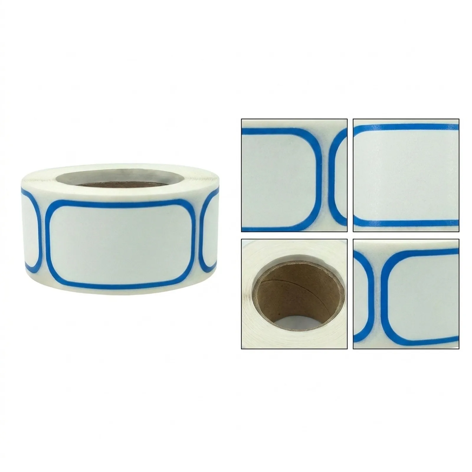 Sticker Roll Stickers Datename Tags Kitchen Canisters Lockers Pasted On Jars And Cups Toy Bins   Sticker Roll