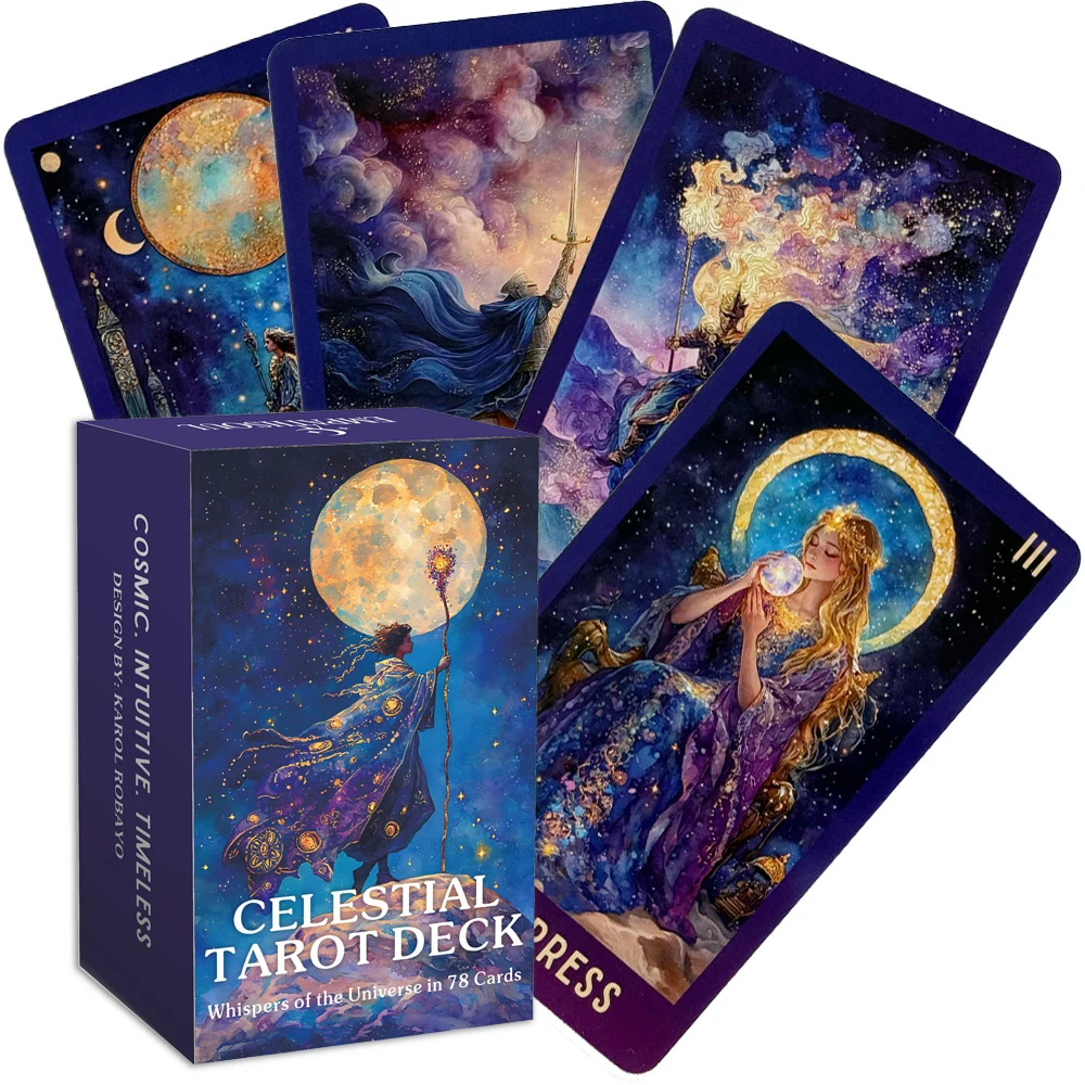 Celestial Tarot Dec… - image