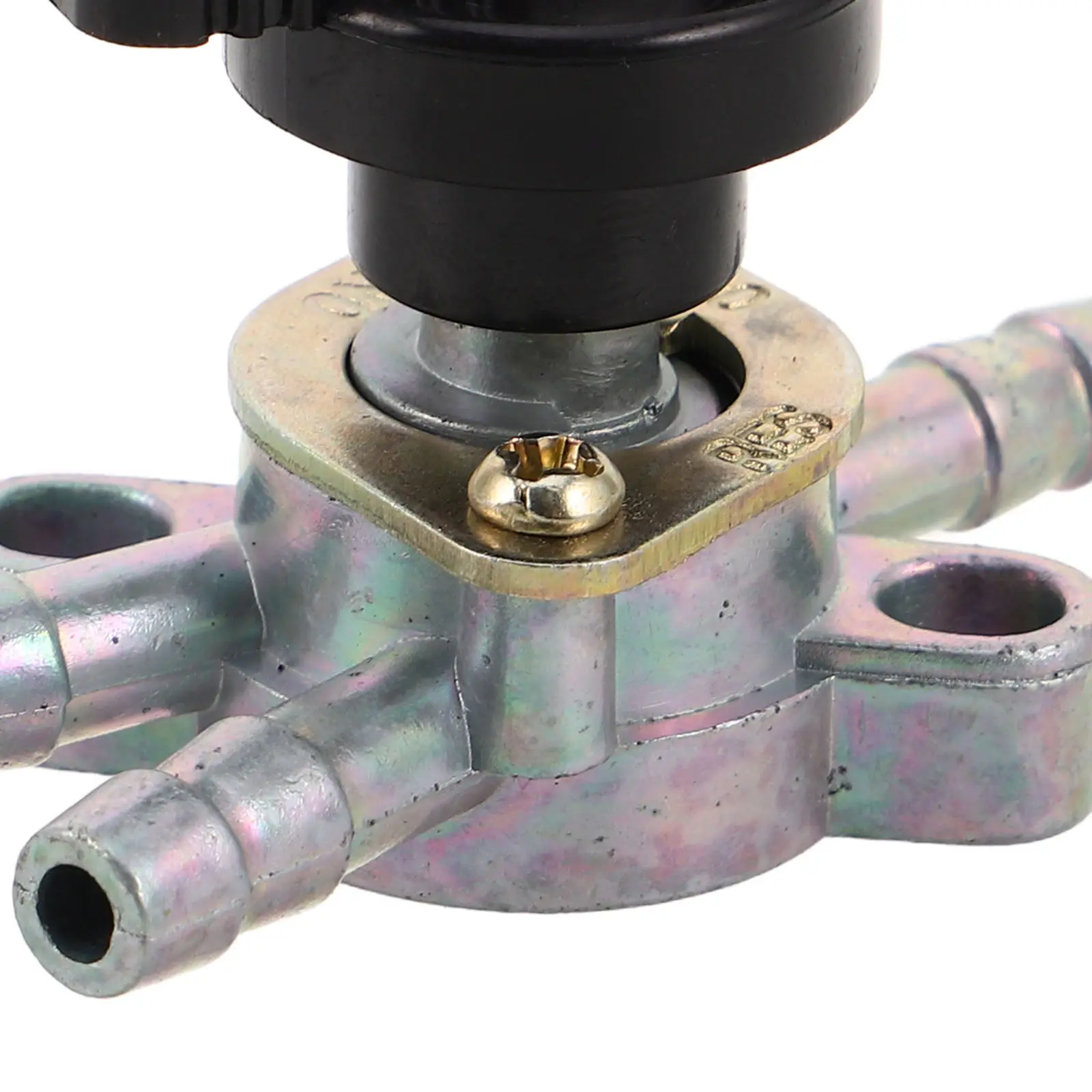 Motorcycle Fuel Shut Off Valve Sand Offroad Gas Tank Petcock Replacement Precise Flow Control Leakproof Atv Dirt Bike Switch