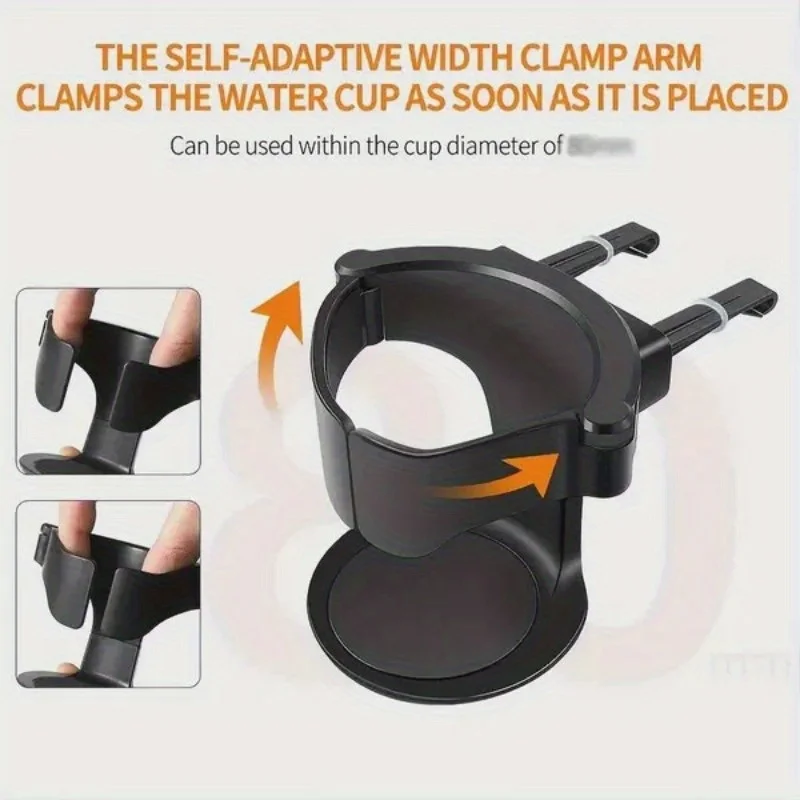 Universal Plastic Bottle Stands for Car image 3