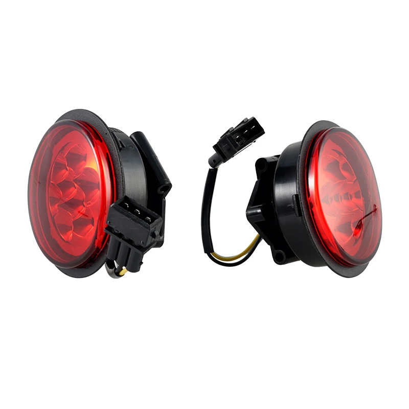 LED Taillights Assembly Fit for Can-Am Outlander/Commander/Maverick 2011-2017