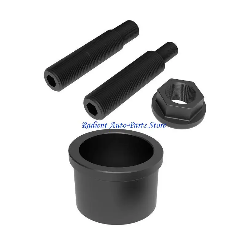 

T3EF Engine Camshaft Seal Installer Tool Set Camshaft Seal Installation Tool Engine Seal Replacement Tool Suitable for Vehicle