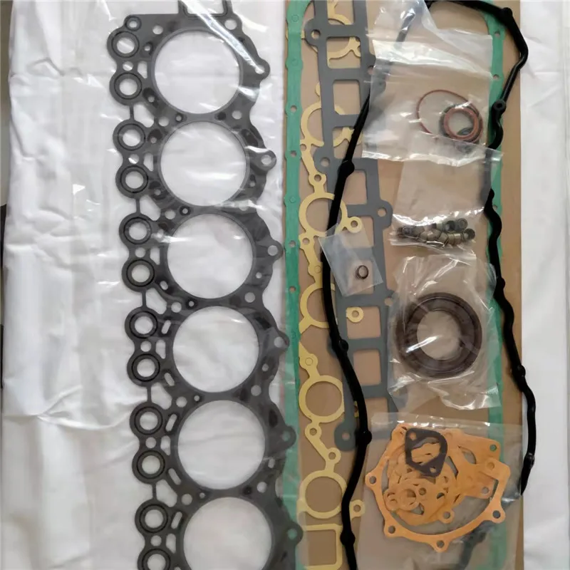 8m21 engine gasket kit for 8m21 cylinder head gasket me993415