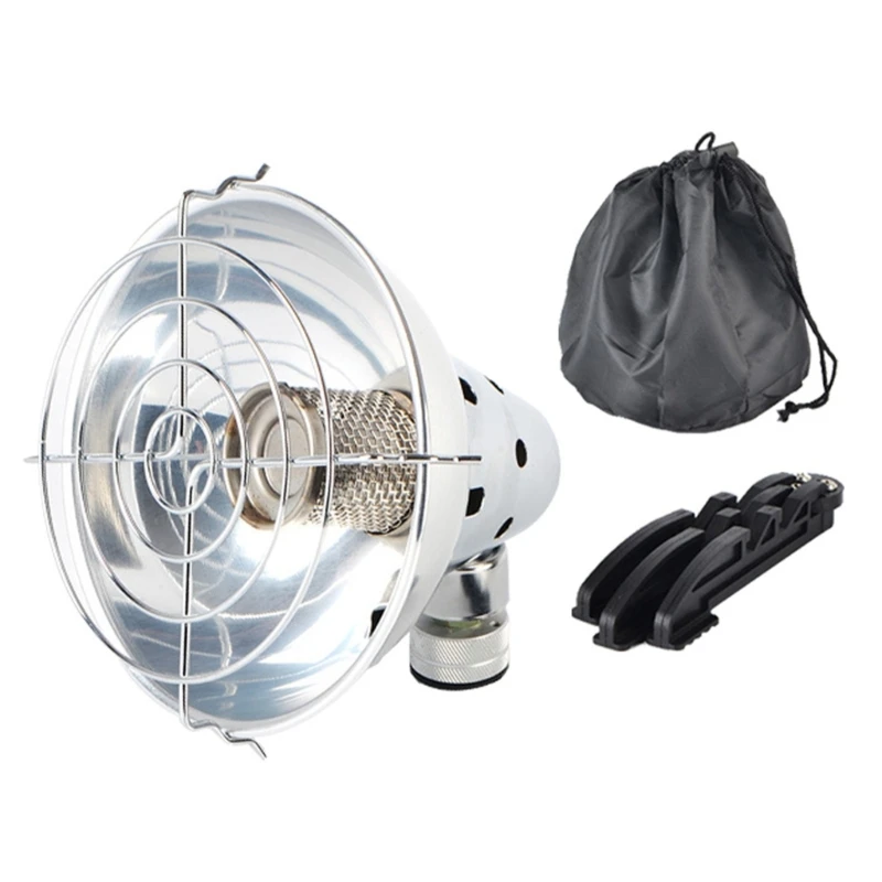 G6DE Permanent Rustless Backpacking Stove Fast Heating Modifiable Dense Transportable