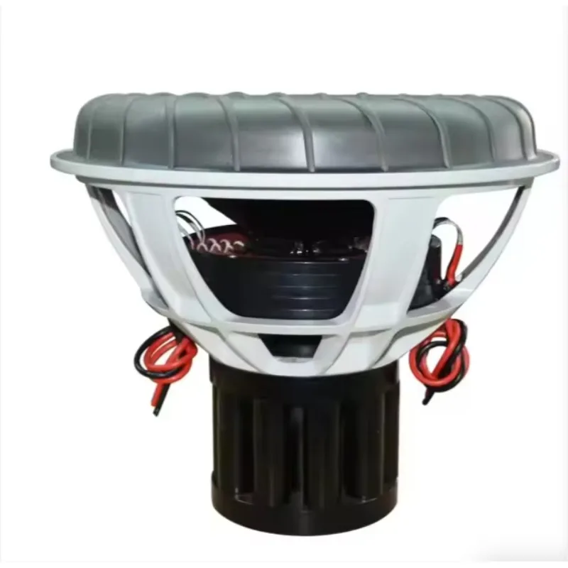 2026 High Power 18 Inch Car Subwoofer High Sound Quality Double Magnet Car Speaker Auto Electronics Kit Speakers