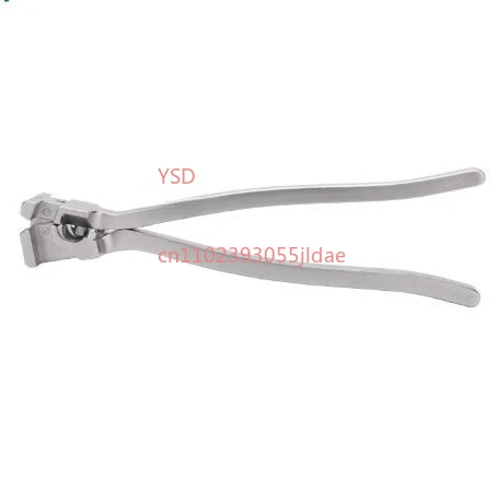 3.5mm Bone Plate Bender - Pet Orthopedic Forceps for Lateral & Facial Shaping Specialized for Pet Orthopedics